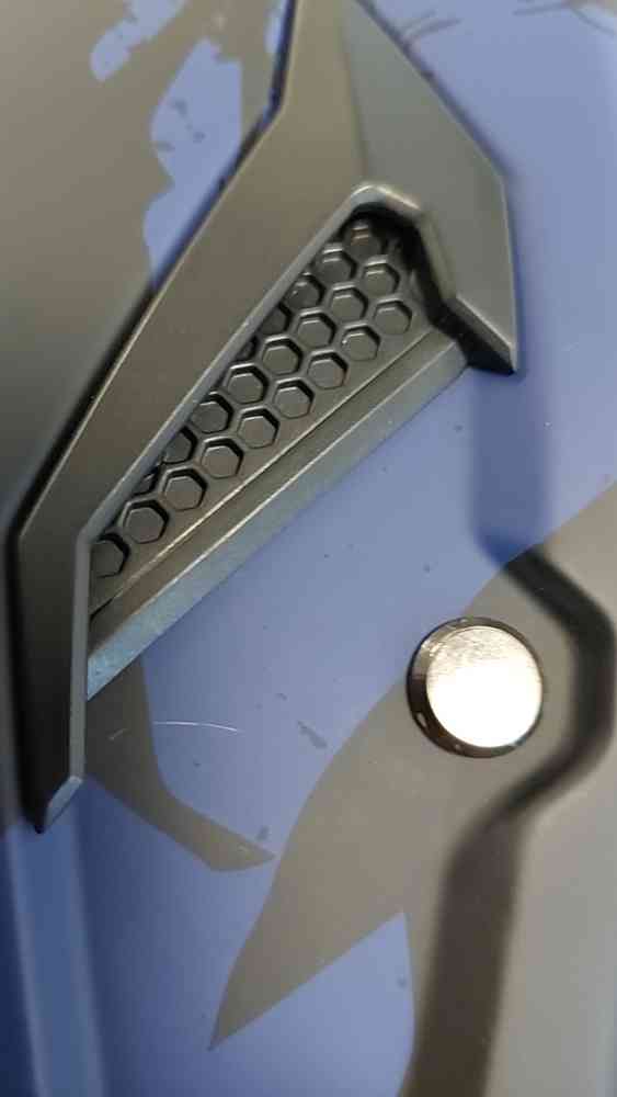 Bogotto Rapto Demon Helmet 2nd choice item