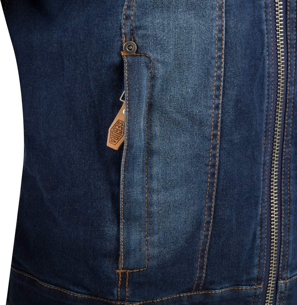 Segura Hunky Motorcycle Textile Jacket