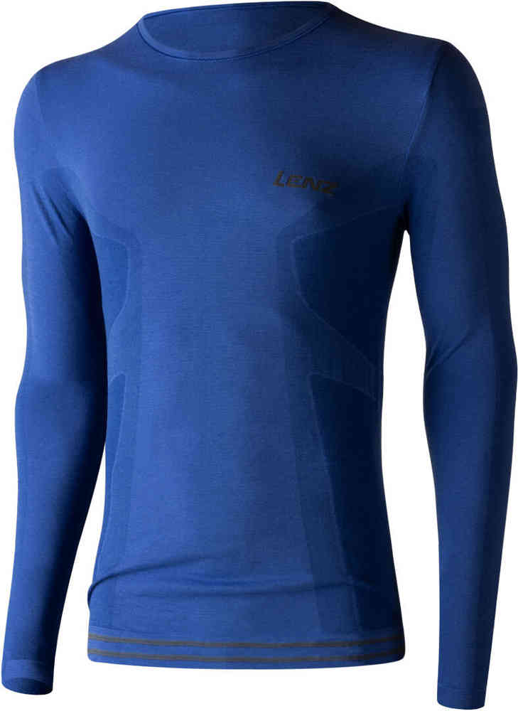 Lenz 6.0 Merino Crew Neck Functional Shirt