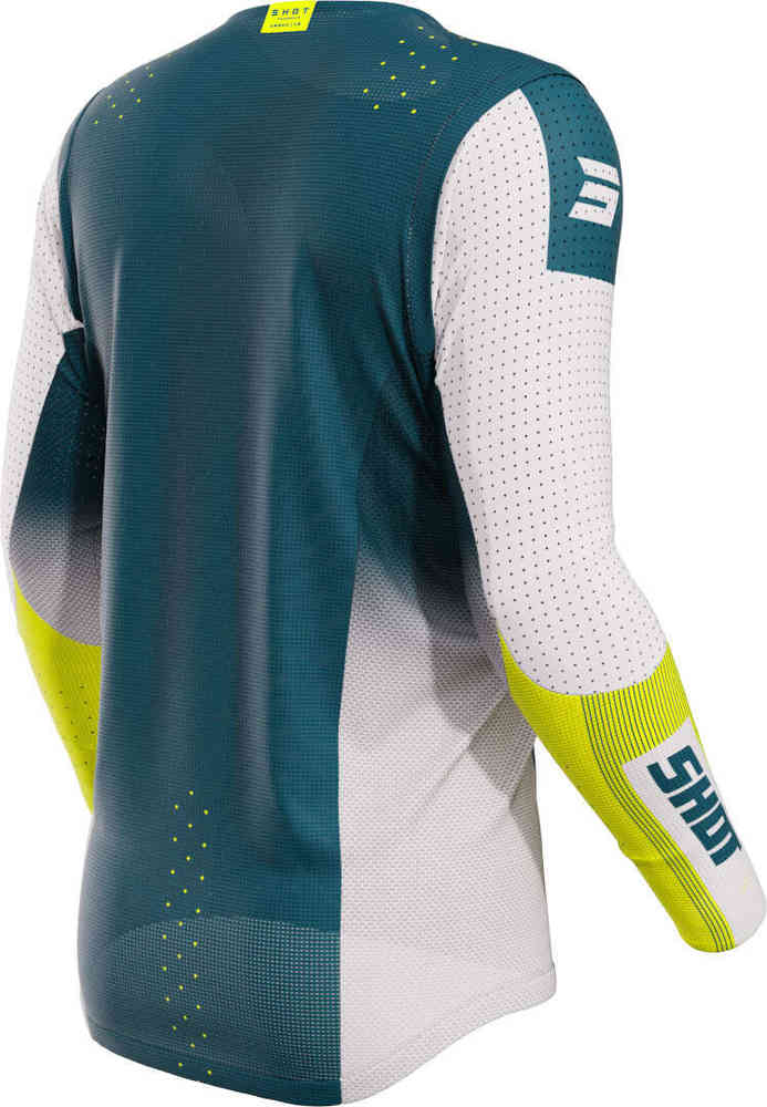 Shot Aerolite Honor Motocross Jersey