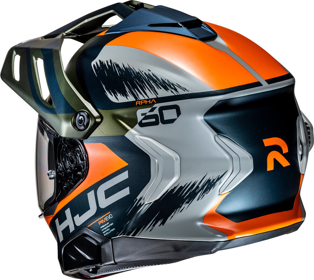 HJC RPHA 60 Quid Enduro Helmet