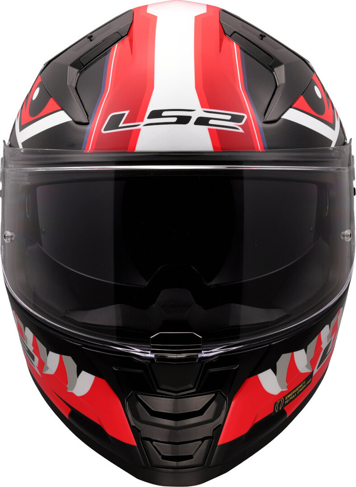 LS2 FF811 Vector II Buntri Helmet