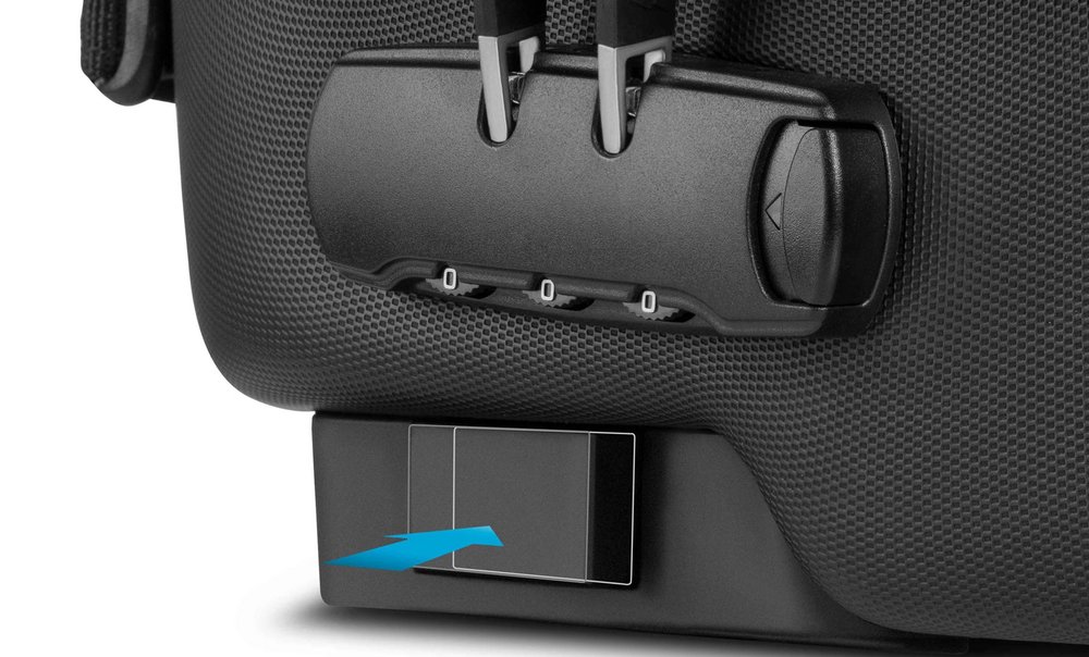 SHAD E09CL PRO Click System Tank Bag