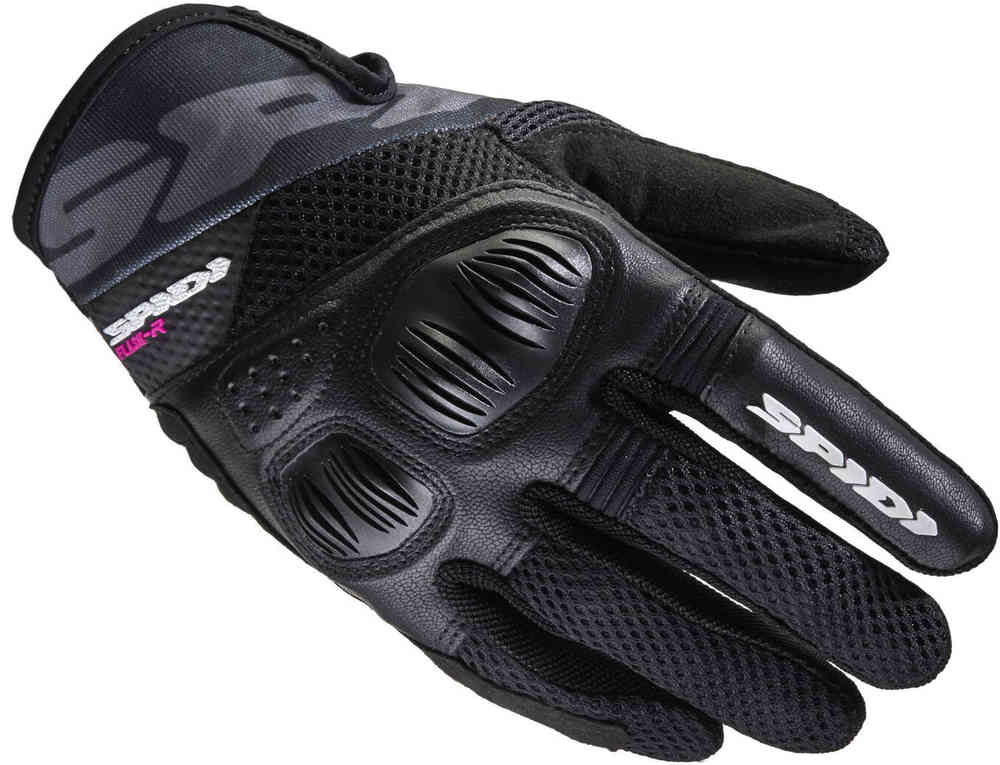 Spidi Flash-R Evo Tex Ladies Motorcycle Gloves