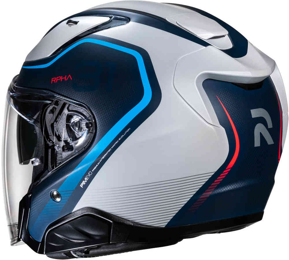HJC RPHA 31 Kouv Jet Helmet