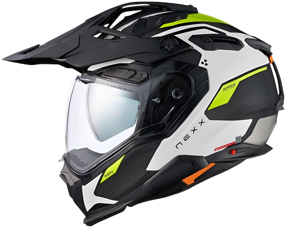 Nexx X.WED 3 Keyo Carbon 22-06 Motocross Helmet