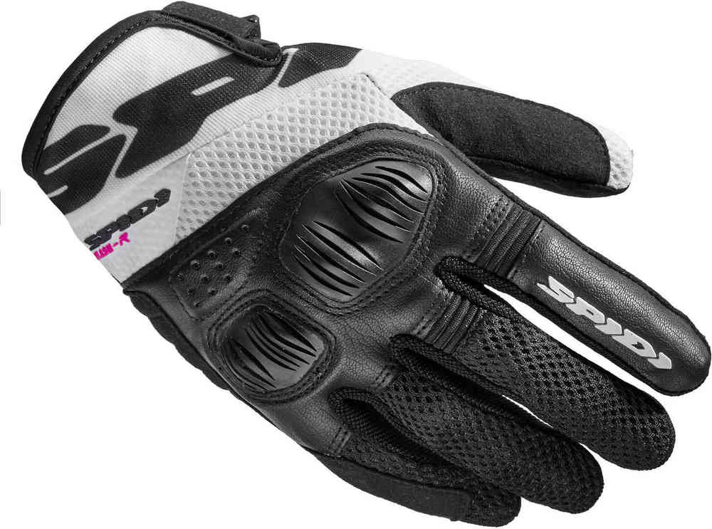 Spidi Flash-R Evo Tex Ladies Motorcycle Gloves