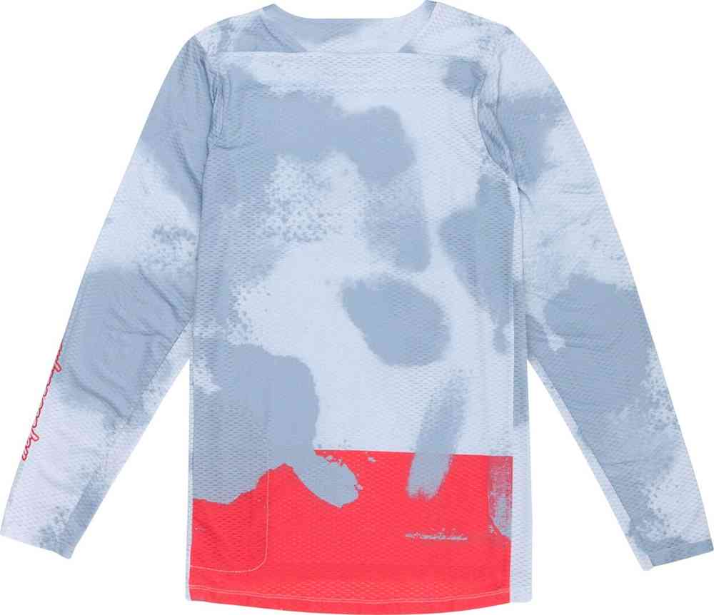 Troy Lee Designs Skyline Air Flared LS Bicycle Jersey