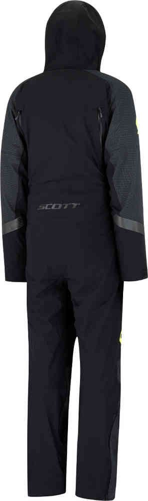 Scott Ds Flex Dryo One Piece One Piece Snowmobile Suit