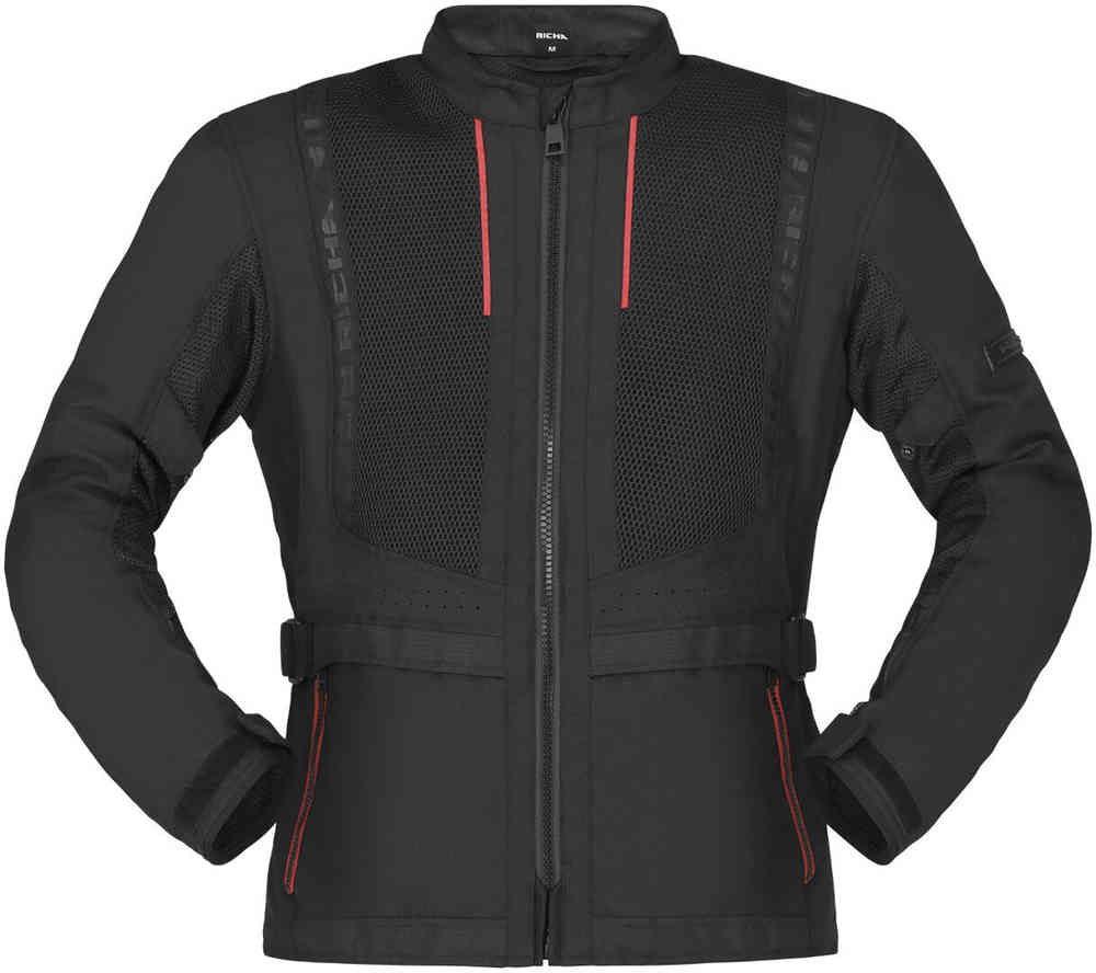 Richa Monaco Mesh WP waterproof Motorcycle Textile Jacket