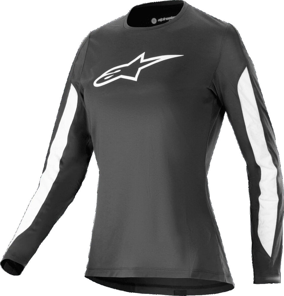 Alpinestars Stella A-Dura Dri Astar Ladies Long Sleeve Bicycle Jersey