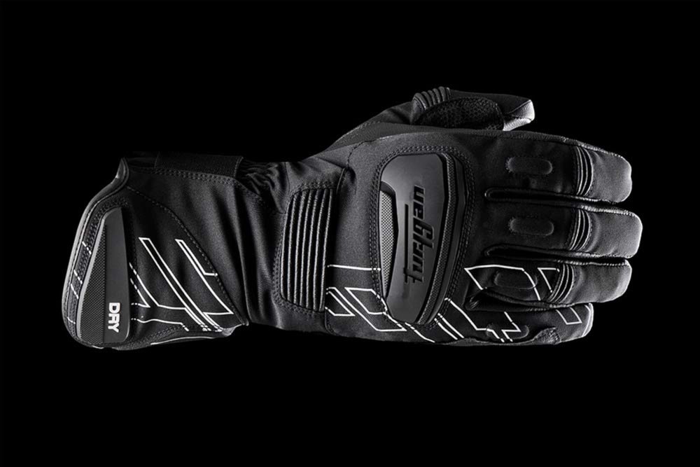 Furygan Starker D3O waterproof Winter Motorcycle Gloves