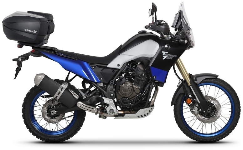 Top Master Topcase Fitting