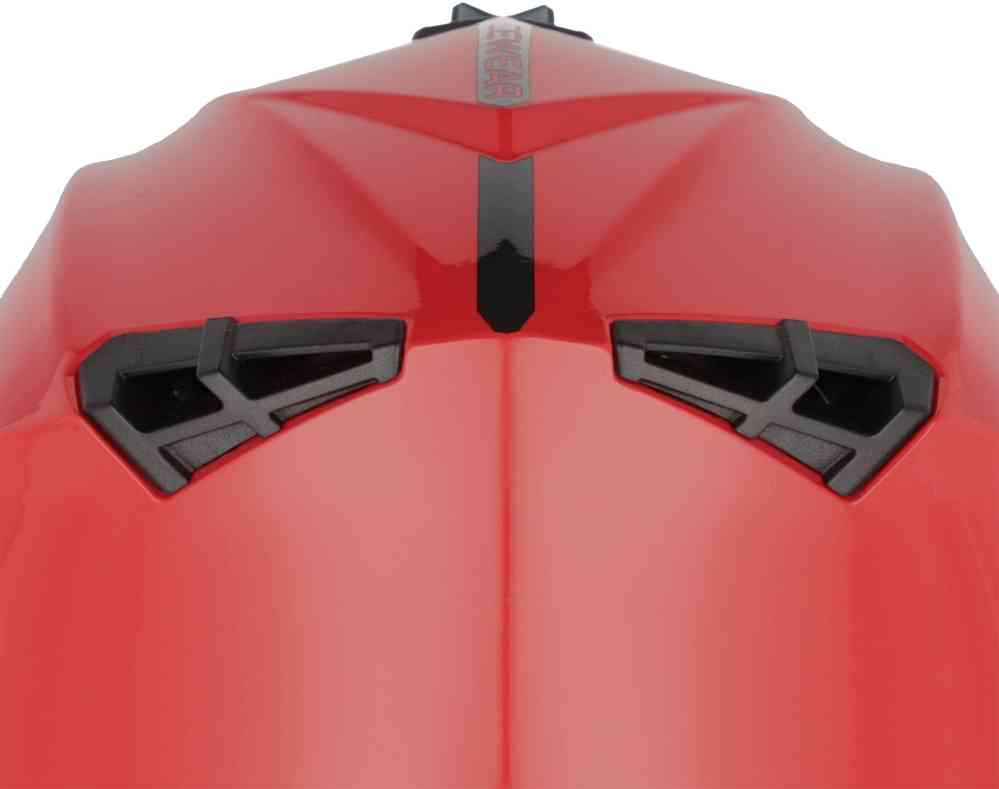 Acerbis Linear Solid Motocross Helmet