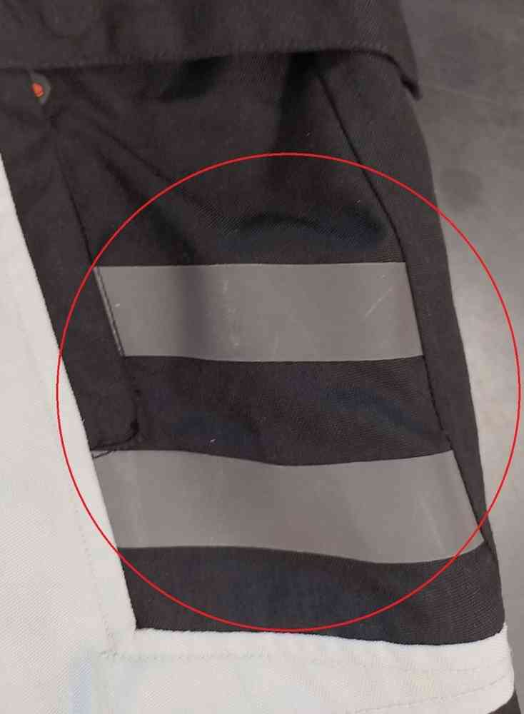 Held Torno Evo GTX motorcycle textile pants 2nd choice item