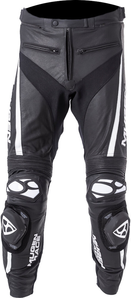 MUGENRACE RBRS-1 Motorcycle Leather Pants