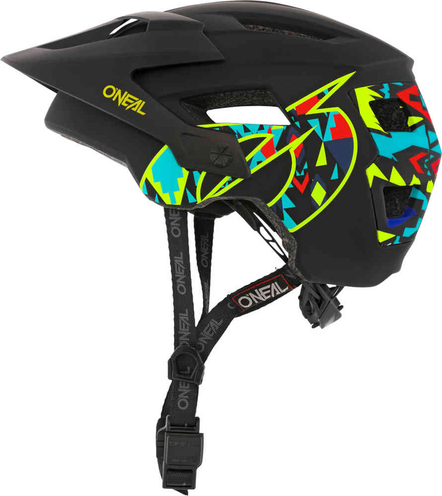 Oneal Defender Muerta Bicycle Helmet