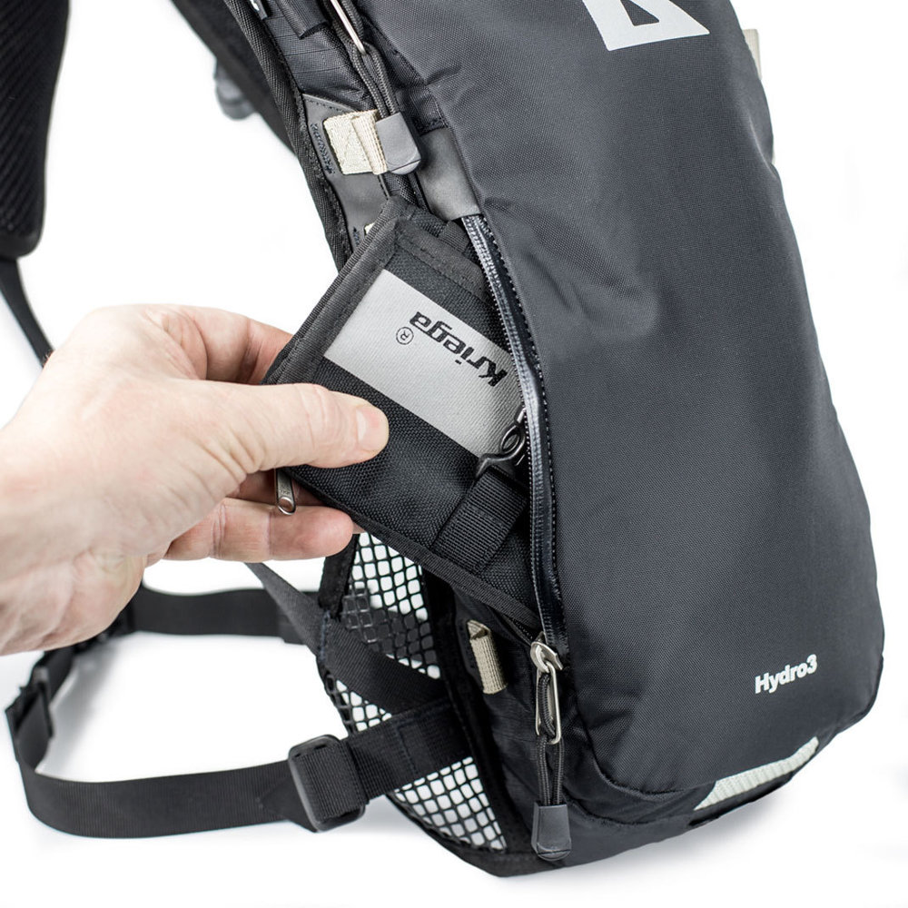 Kriega Hydro 3 Backpack