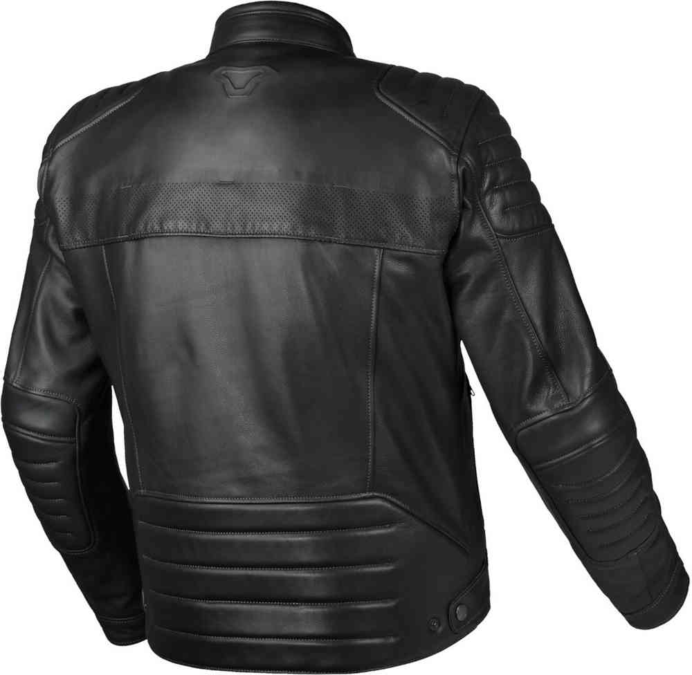 Macna Lance 2.0 perforated Motorcycle Leather Jacket