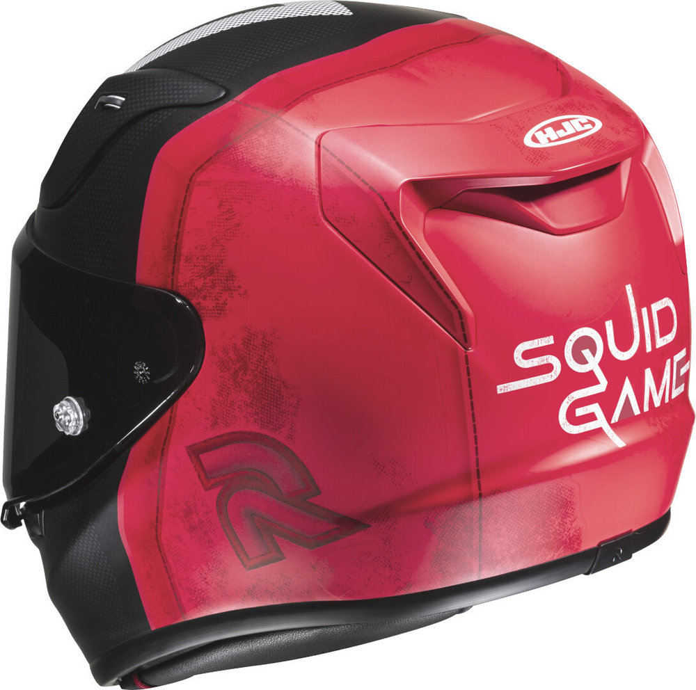 HJC RPHA 12 Squid Game Netflix Helmet