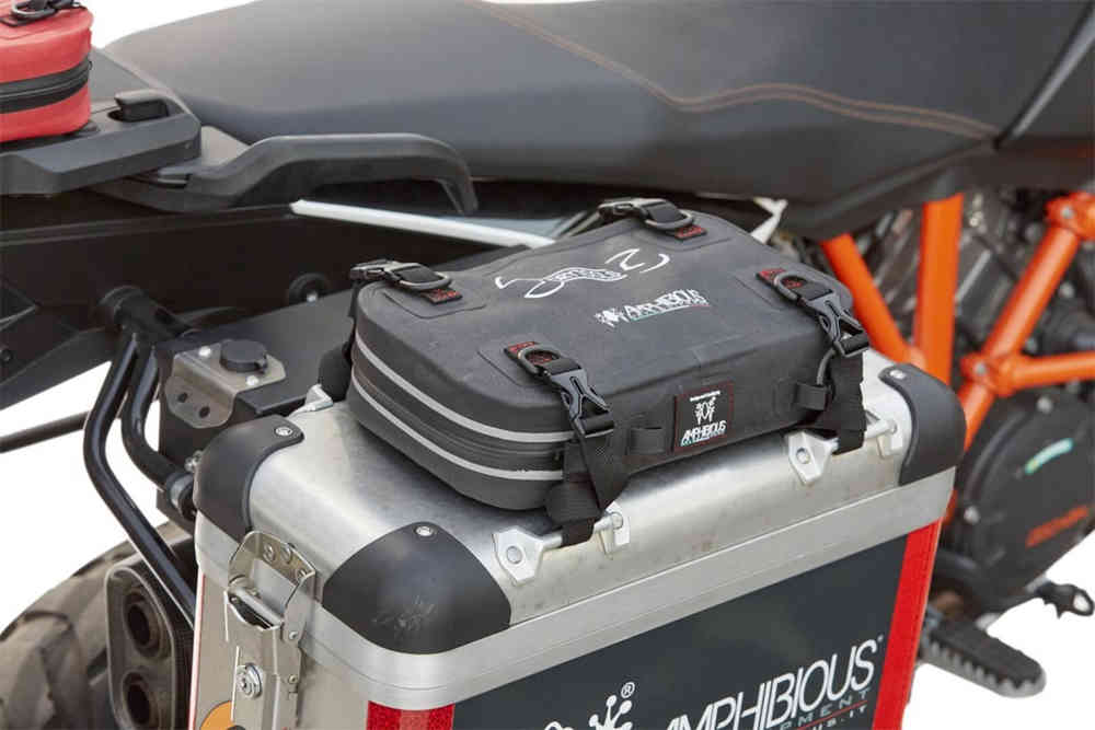 Amphibious Drytools waterproof Tool Bag