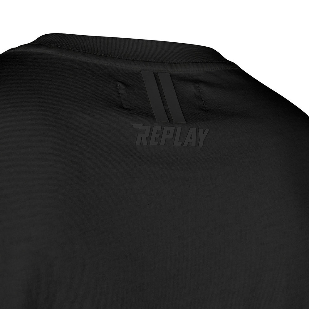 Replay Logo T-Shirt
