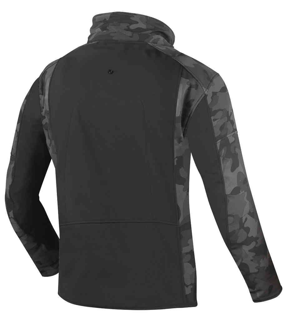 Bogotto Win-D Camo Motorcycle Textile Jacket