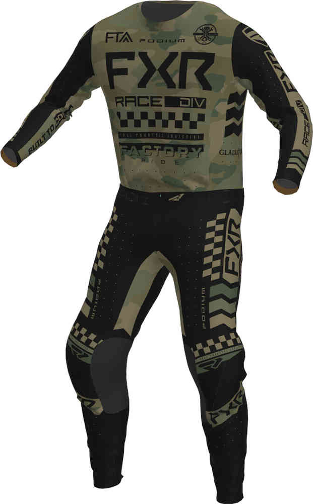 FXR Podium Gladiator 2023 Motocross Pants