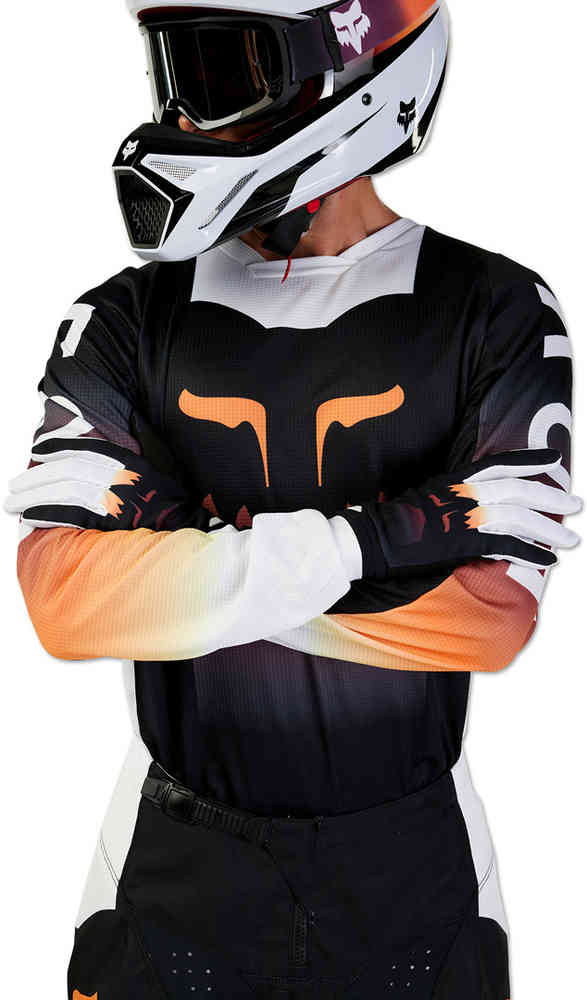 FOX 180 Flora Motocross Jersey