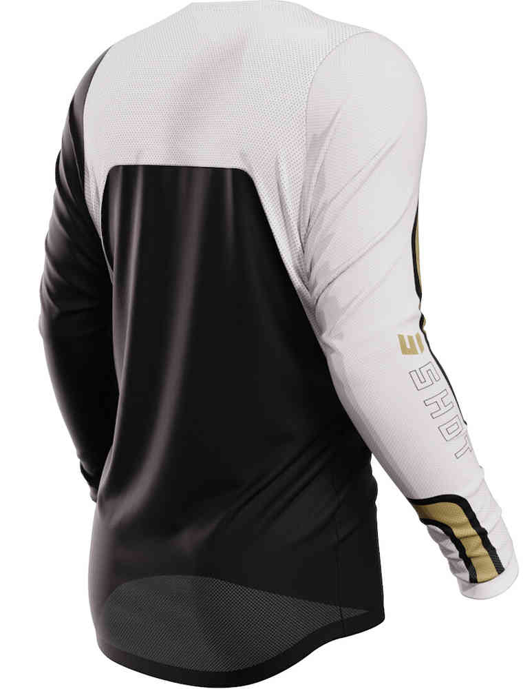 Shot Contact Heritage Motocross Jersey
