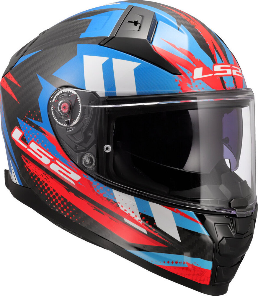 LS2 FF811 Vector II Carbon Tantic Helmet