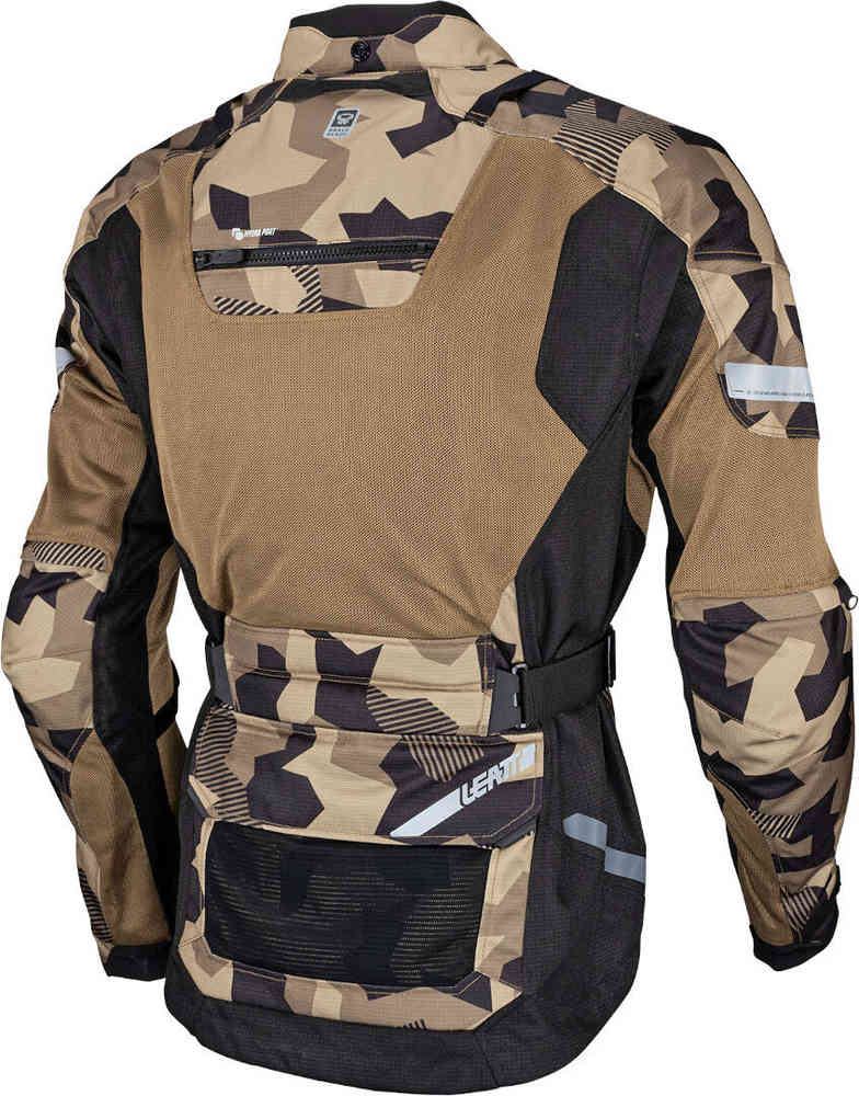 Leatt ADV FlowTour 7.5 waterproof Motorcycle Textile Jacket