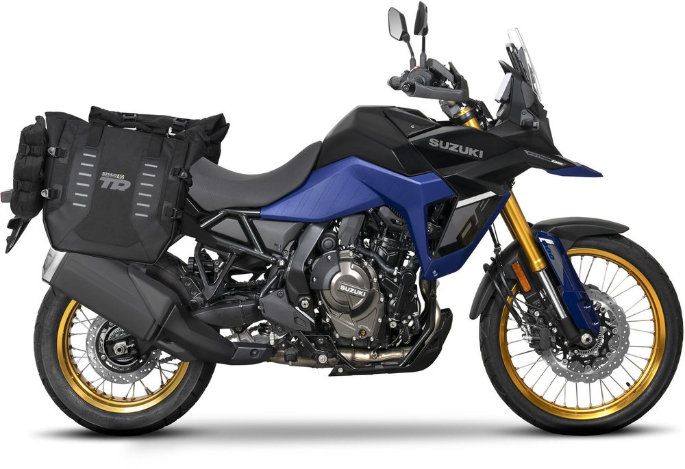 SHAD 4P Side Case Carrier