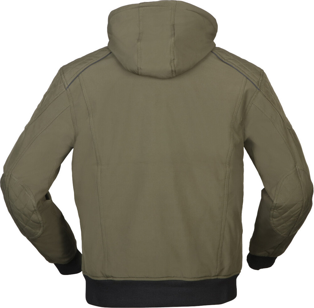 Modeka Clarke waterproof Motorcycle Textile Jacket