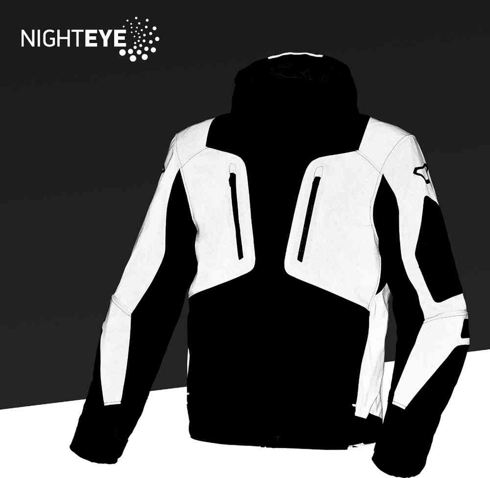 Macna Angle Camo waterproof Motorcycle Textile Jacket