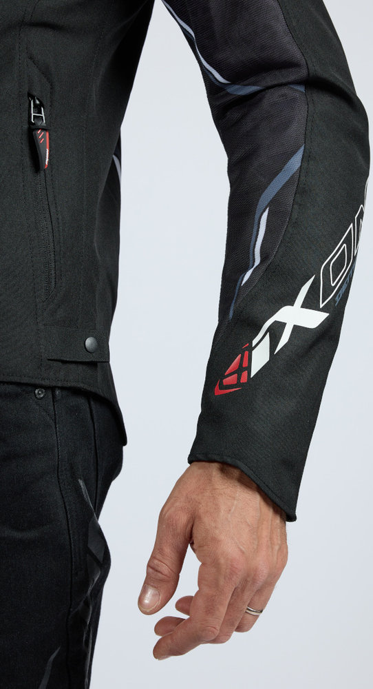 Ixon Demoniak Motorcycle Textile Jacket