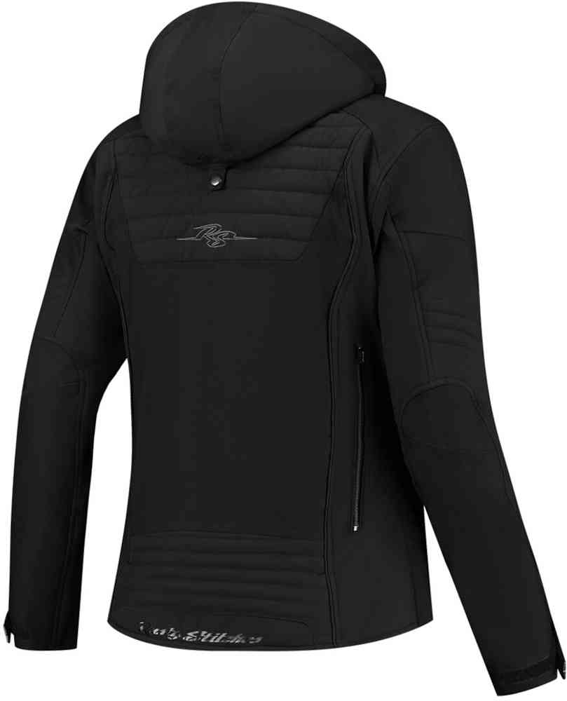 Rusty Stitches Naomi Waterproof Ladies Motorcycle Textile Jacket