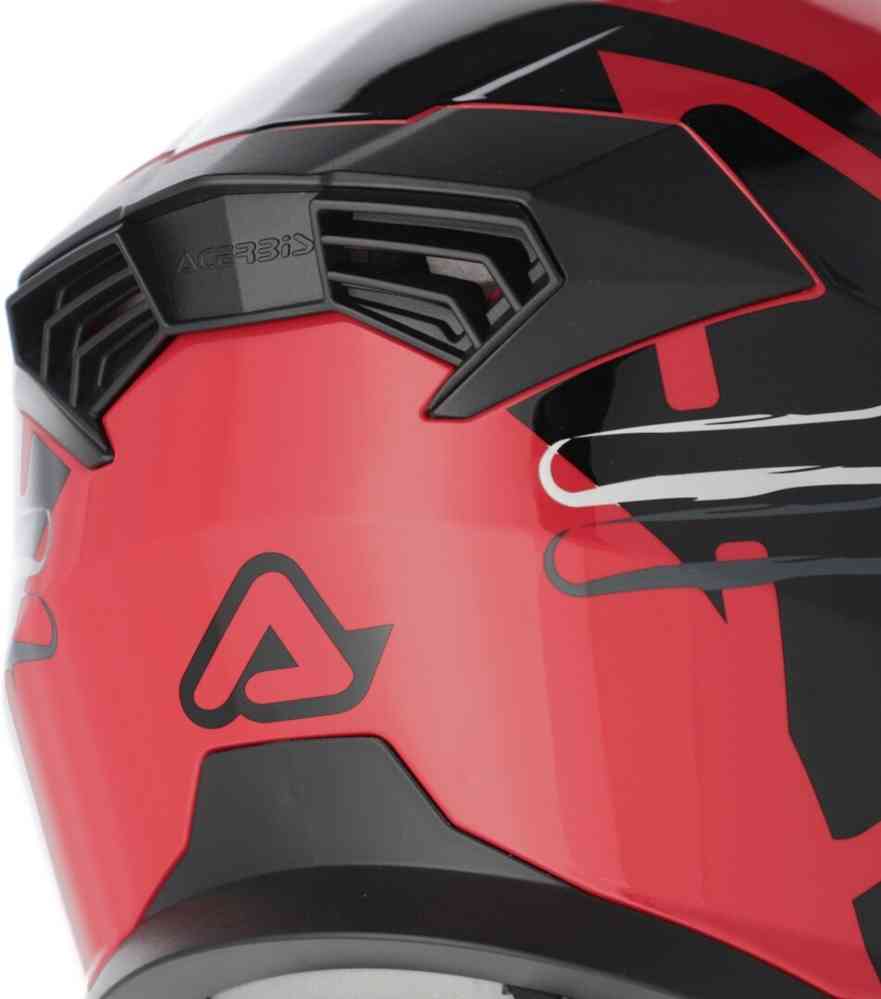 Acerbis Rider Graphic Helmet