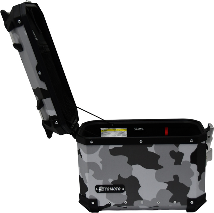 FC-Moto Terreno EVO Camo 28 L Alu Side Case