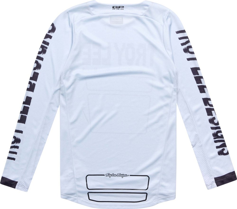 Troy Lee Designs GP Pro Step Up Motocross Jersey