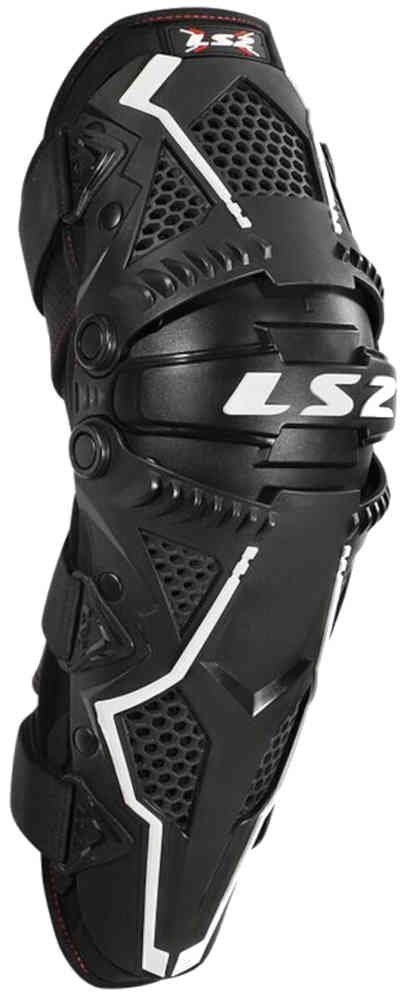 LS2 Fortress Knee Protectors
