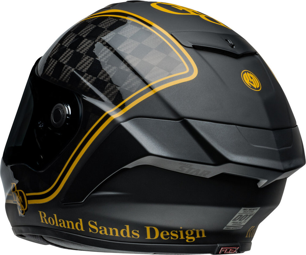 Bell Race Star DLX Flex RSD Player Helmet