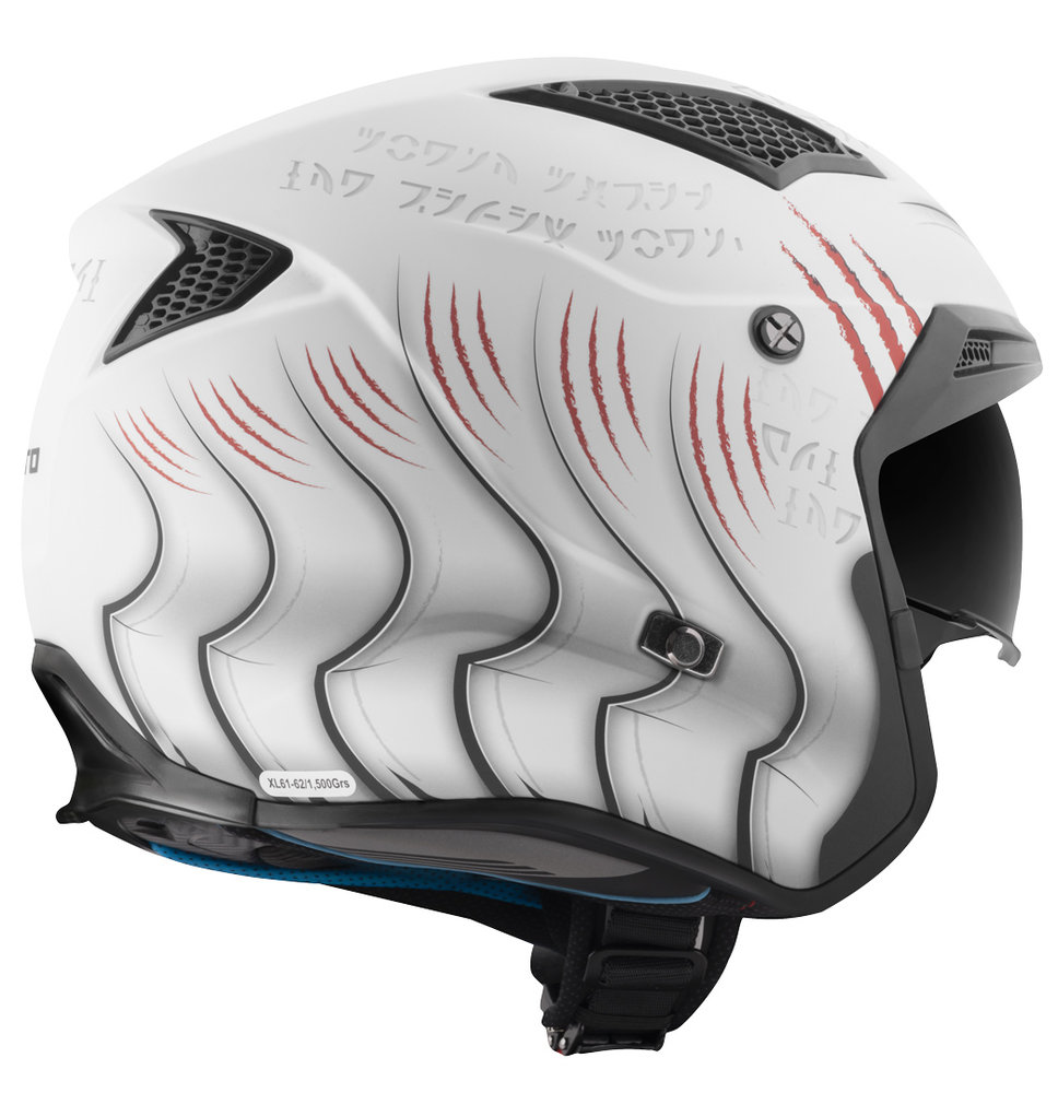 Bogotto Radic Waheela 22.06 Helmet