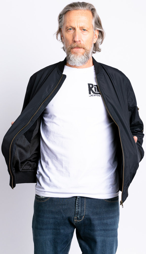 John Doe Flight Motorcycle Textile Jacket