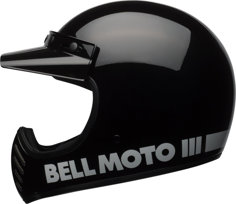 Bell Moto-3 Classic Motocross Helmet