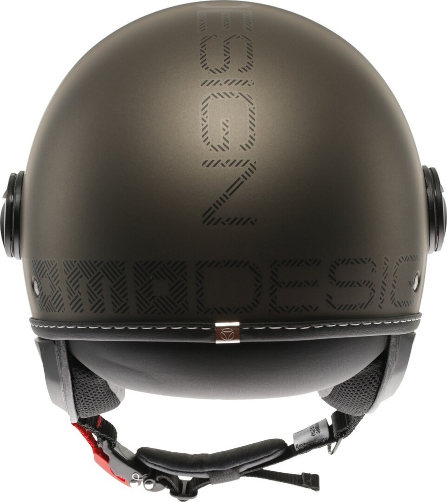 MOMO FGTR Evo Hip Jet Helmet