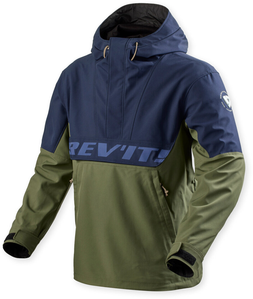 Revit Photon waterproof Motorcycle Textile Jacket