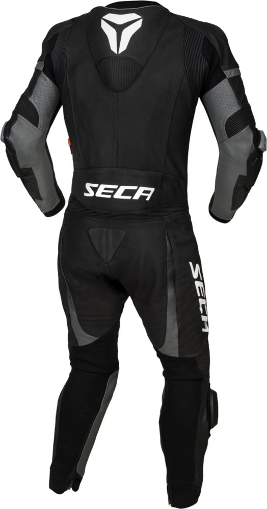 Seca SRS II Motorcycle Leather Jacket
