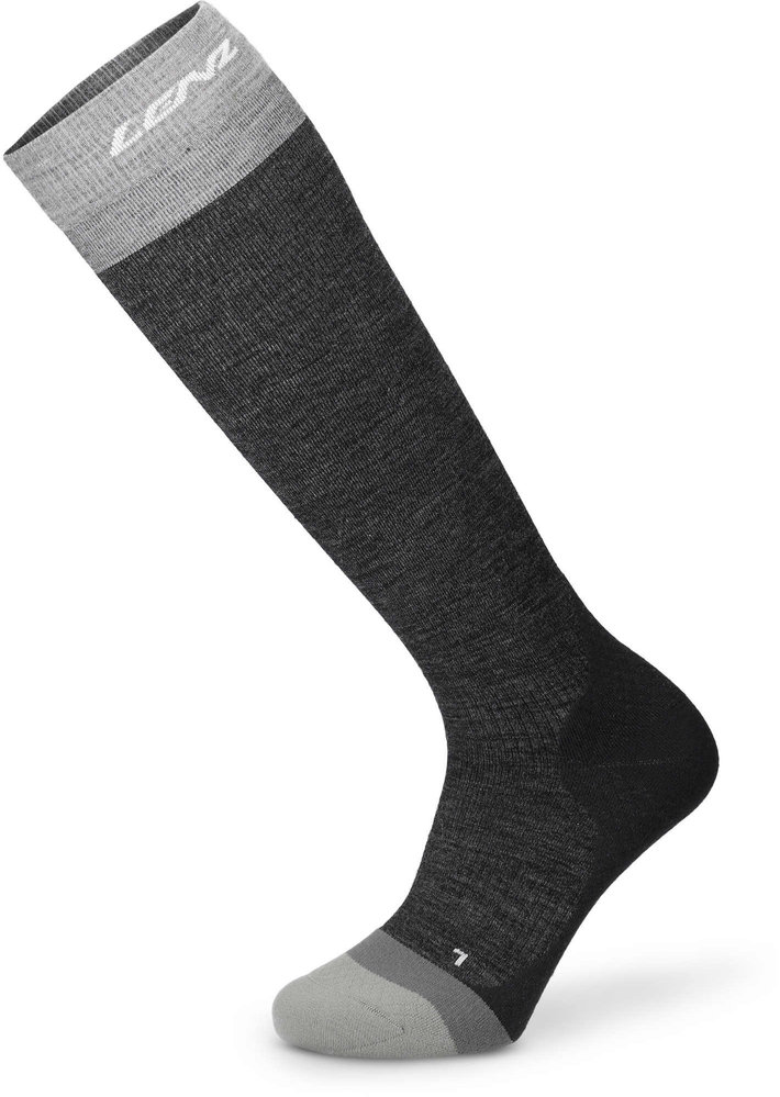Lenz Think About Merino Compression 1 Socks