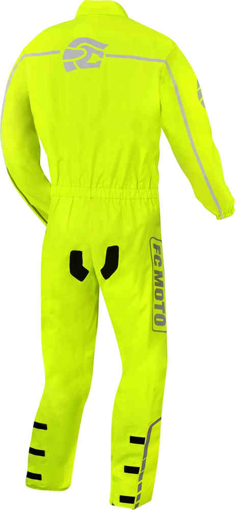 FC-Moto Rain One Piece Motorcycle Rain Suit